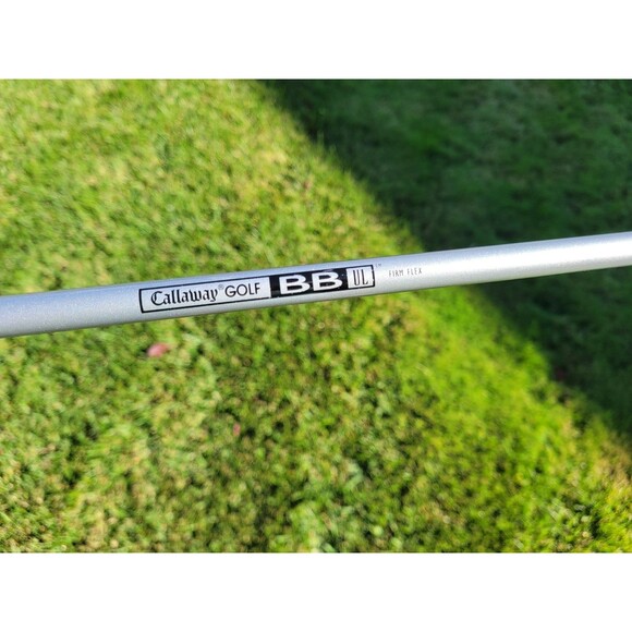 Callaway Great Big Bertha Titanium War Bird 8* RH 45.5" Firm Flex New Grip Golf - Picture 12 of 16